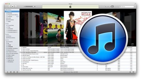 iTunes 10.4, iWork 9.1 y Safari 5.1 se actualizan acompañando a OS X Lion