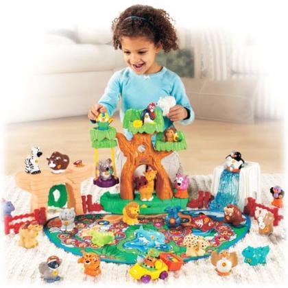 juguetes de little people