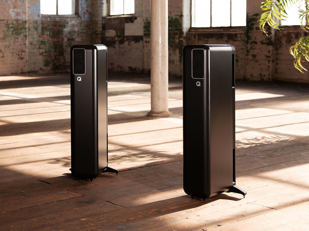 Q Acoustics lanza los altavoces Q Active 400: inalámbricos, autoamplificados y con un hub repleto de posibilidades