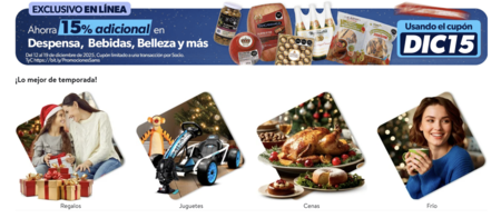 Sams Oferta Descuento Mexico