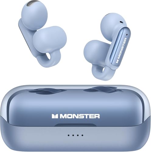 Monster Open Ear AC601, Audifonos Bluetooth 5.4