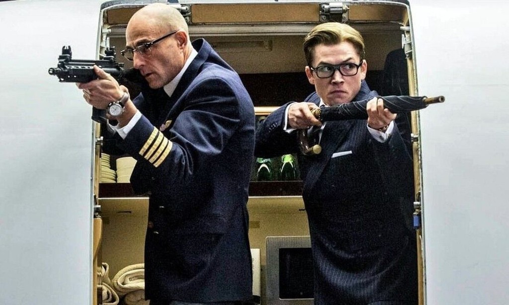 Kingsman2 Shoot