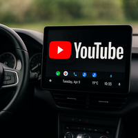 Android Auto ya me parecía útil, pero desde que veo vídeos de YouTube en mis paradas, le saco mucho más partido