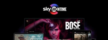 Esto es lo que hace falta para ver SkyShowtime a pantalla grande y enviar contenido desde un móvil, tableta o PC 