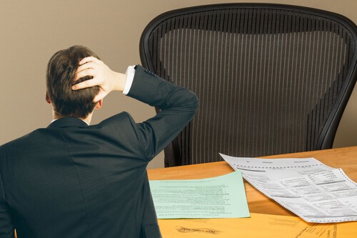 El Problema Del Absentismo Es Tan Grande Que La Seguridad Social Ha Recurrido A La Ocde Para Frenarlo