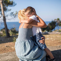 La publicación viral que nos invita a apoyar, y no juzgar, a las madres cuyos hijos estén teniendo una rabieta