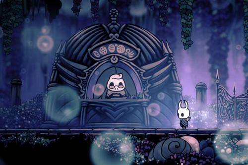 Banco Hollow Knight
