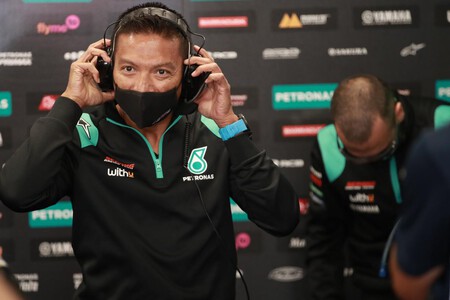 Razali Petronas Motogp 2021