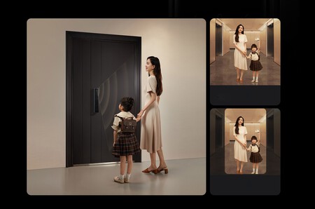 Smart Door Lock M20 2