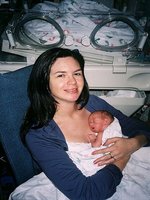 Beneficios del método Madre Canguro para bebés prematuros