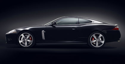 2008 Jaguar XKR Portofolio