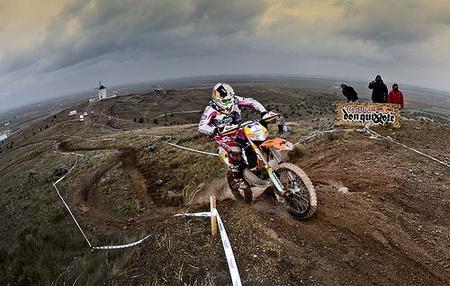Red Bull Don Quixote, si Sancho no llega, Quijote no gana