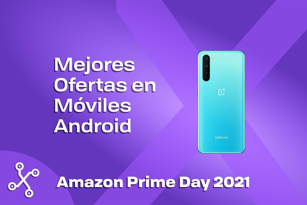 Las mejores ofertas de móviles Android en el Amazon Prime Day 2021