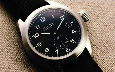 Bremont ahora forma parte de la realeza con su reloj inspirado en las fuerzas armadas de Inglaterra