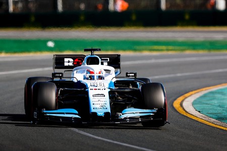 George Russell Debut F1