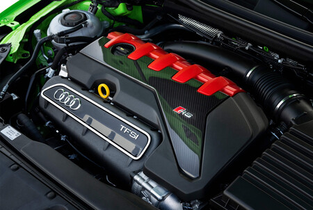 Audi Rs3 2