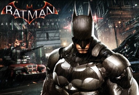 Llega Batman Arkham Knight
