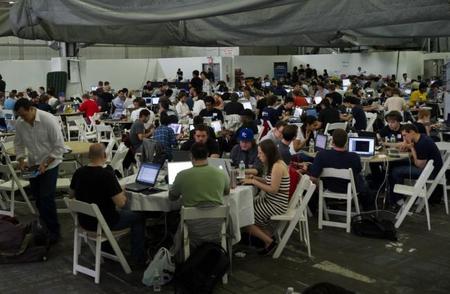 Hackathones para la vuelta de vacaciones