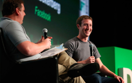 Mark Zuckerberg habla sobre el pasado, presente y futuro de Facebook: "Apostar por HTML5 fue nuestro gran error"