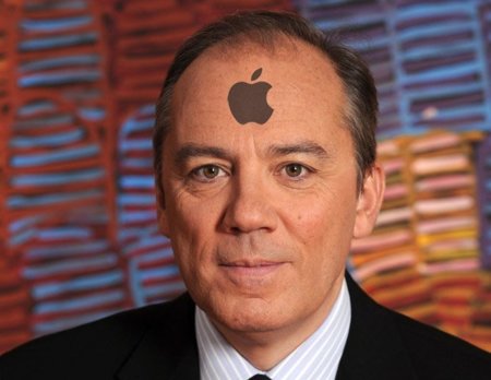 Stephen Richard, CEO de Orange, dice que el iPhone 5 llegará el 15 de Octubre