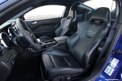 2006 Ford Shadrach Mustang GT