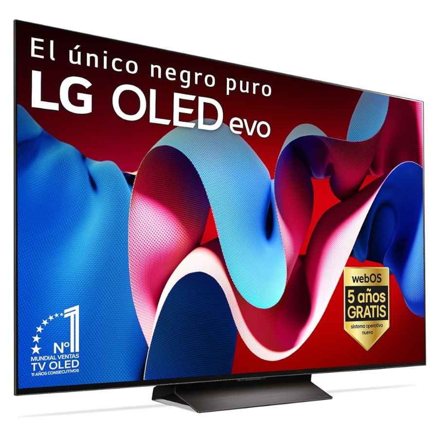 LG OLED C4 (65 pulgadas)