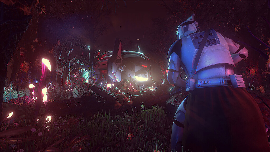 Si te ha venido el hype por el juego de estrategia Star Wars Zero Company, estos mods para X-COM 2 te calmarán el mono 