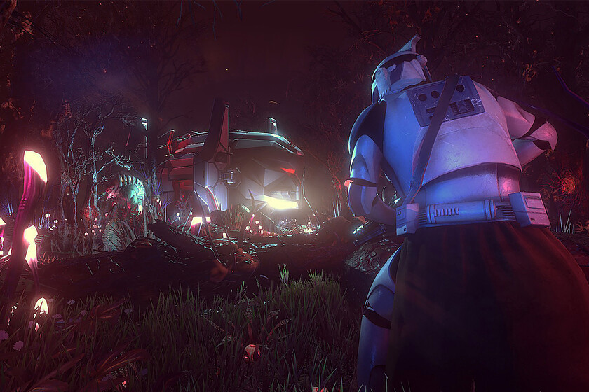 Portada Mods Star Wars Xcom 2
