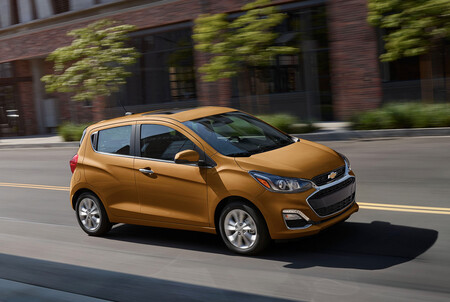 Chevrolet Spark 2
