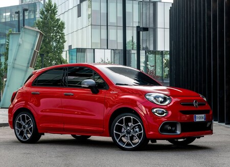 Fiat 500 X tendrá una versión convertible muy similar a la del pequeño cinquecento