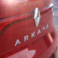 El SUV coupé de Renault se llamará Arkana y podría llegar a México el próximo año