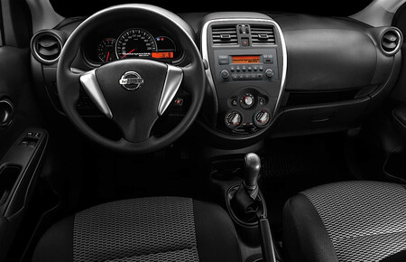 Nissan V Drive 2025 Precio Mexico 3