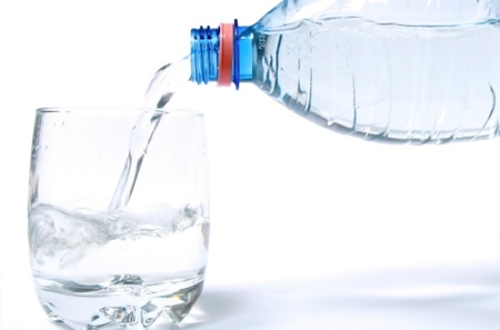 ¿Eliges el agua para las comidas?