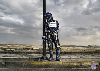 La moto también tiene sentimientos