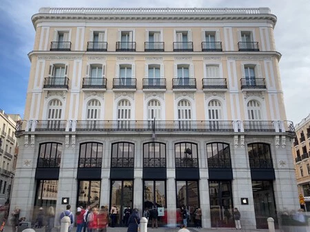 アップルストアサン