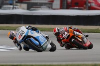 MotoGP Indianapolis 2013: el ritmo de Tito Rabat le da la victoria en Moto2
