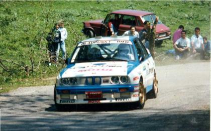 Fallece Pep Bassas, histórico de los rallyes