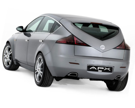 Autowp Ru Lotus Apx 2