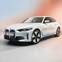 El nuevo BMW i4 Gran Coupé es una estilizada berlina eléctrica de hasta 530 CV y 600 km de autonomía 