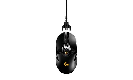 Logitech G900 Chaos Spectrum, un ratón gaming de altas prestaciones por 107,90 euros en la Semana Gaming de Amazon