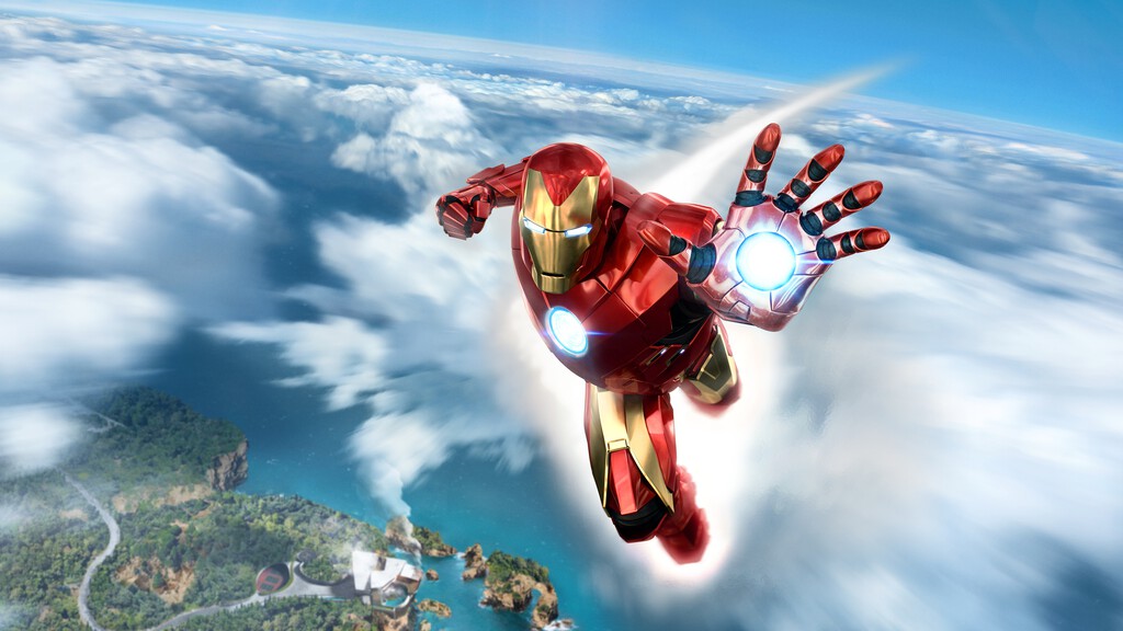 Marvel's Iron Man VR permitirá que más gente se pueda enfundar la armadura de Tony Stark cuando llegue a Meta Quest 2 Marvel's Iron Man VR permitirá que más gente se pueda enfundar la armadura de Tony Stark cuando llegue a Meta Quest 2