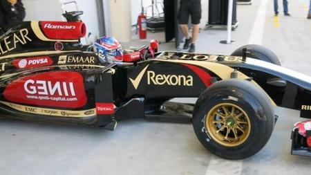 Importante patrocinador de Lotus estará con McLaren en 2015