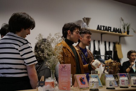 Mercadillo 2 de mayo Bilbao