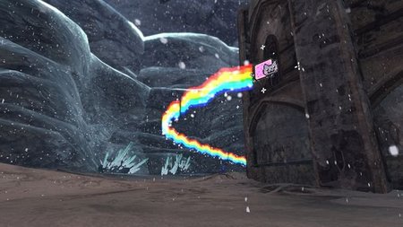 'Unreal Tournament 3' y su mod más surrealista en forma de arma definitiva. Nada volverá a ser igual. ¡Monster Kill!