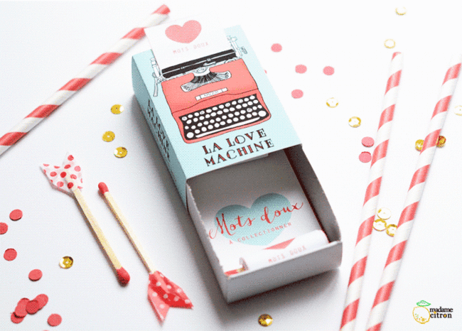 Cadeau De La Saint Valentin
