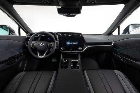 Lexus Rz Interior 2026