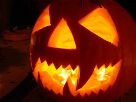 La calabaza, un clásico nutritivo de Halloween