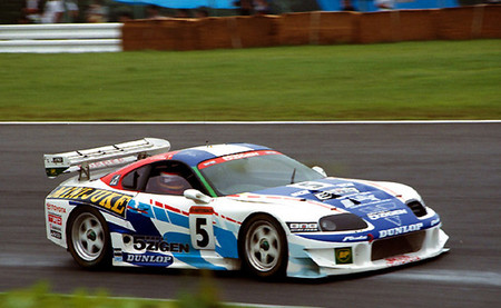 Toyota Supra 5Zigen 1997