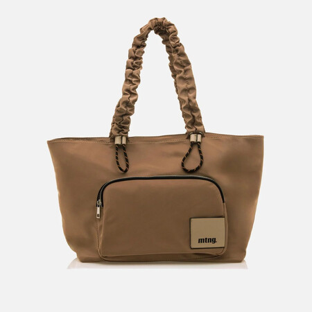 Bolso Sardis Taupe Mustang Miravia