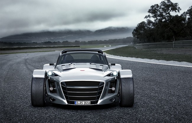 Donkervoort D8 Gto Rs Limited1